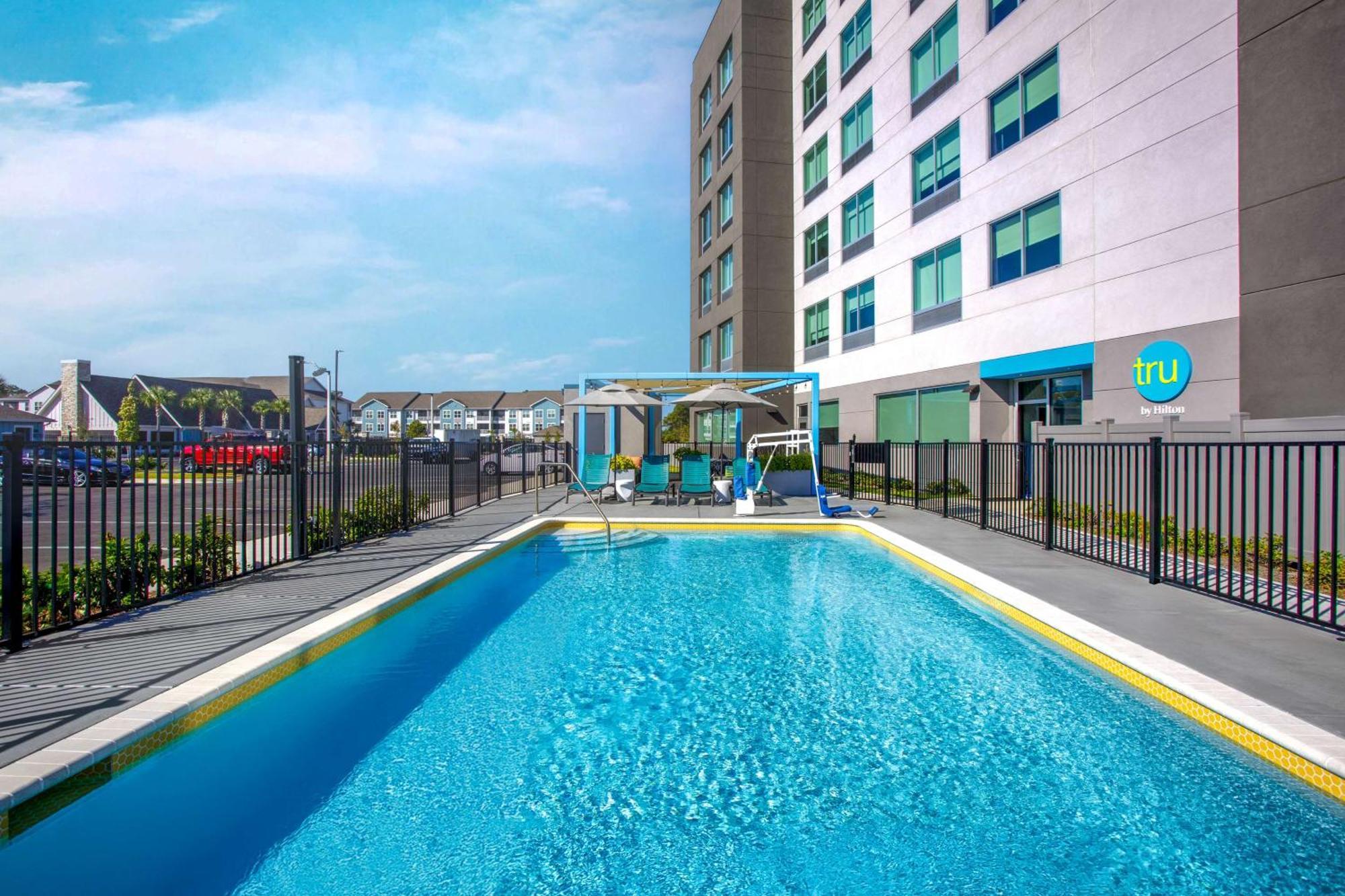 Tru By Hilton Panama City Beach Upper Grand Lagoon Экстерьер фото