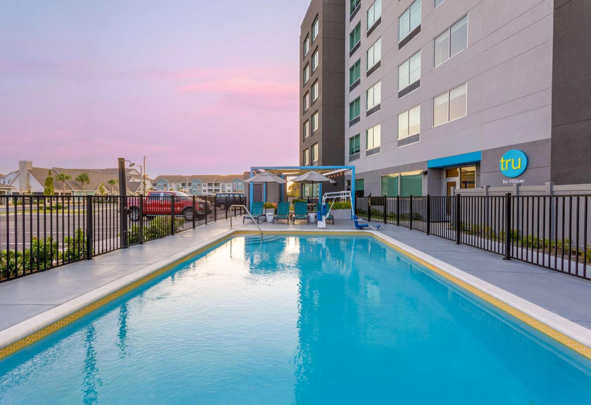 Tru By Hilton Panama City Beach Upper Grand Lagoon Экстерьер фото