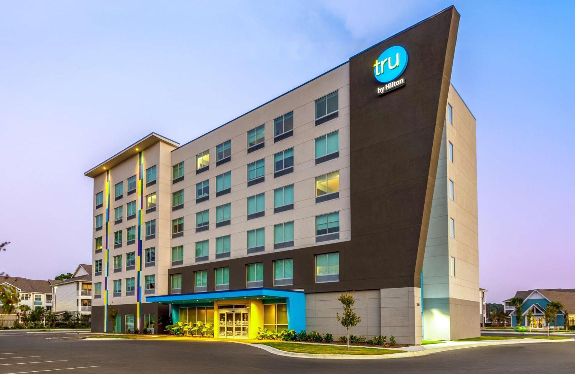 Tru By Hilton Panama City Beach Upper Grand Lagoon Экстерьер фото