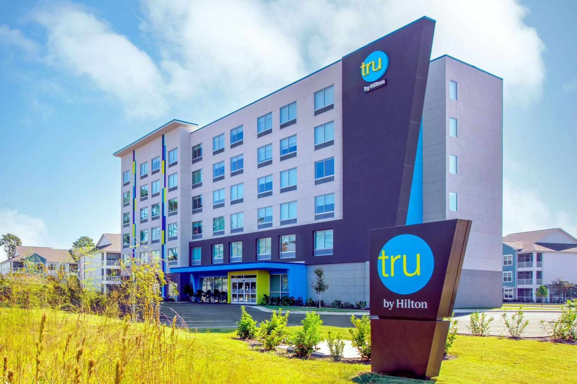 Tru By Hilton Panama City Beach Upper Grand Lagoon Экстерьер фото